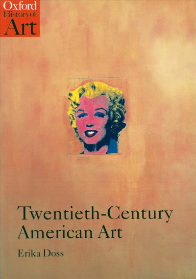 Twentieth-century American art / Erika Doss.