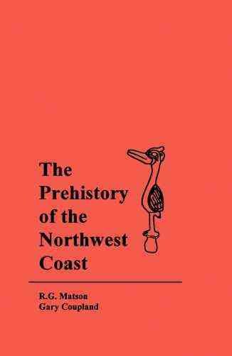 The Prehistory of the Northwest Coast.
