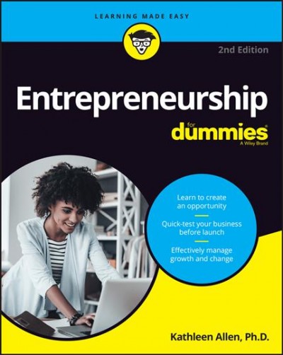 Entrepreneurship For dummies / Kathleen Allen.