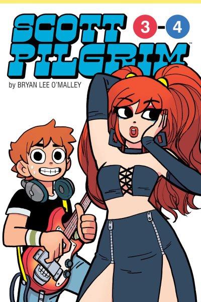 Scott Pilgrim. 2 / Bryan Lee O'Malley ; colors by Nathan Fairbairn.