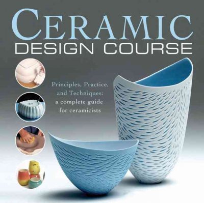 Ceramic design course / Anthony Quinn.