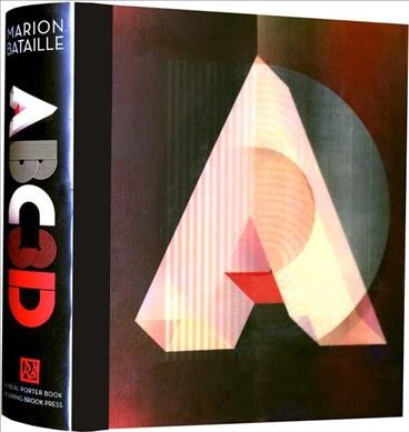 ABC--3D / Marion Bataille.