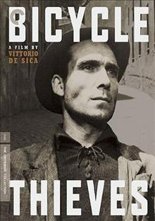 Bicycle thieves [videorecording] / produced by Giuseppe Amato ; directed by Vittorio De Sica ; screenplay by Vittorio De Sica ... [et al.].