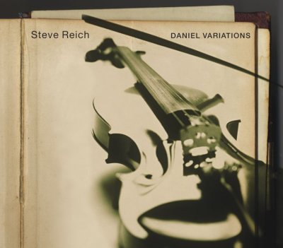 Daniel variations [sound recording] / Steve Reich.