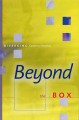 Beyond the box : diverging curatorial practices  Cover Image
