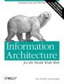 Information architecture for the World Wide Web  Cover Image