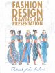Fashion design drawing and presentation  Cover Image