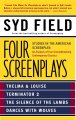 Go to record Four screenplays : studies in the American screenplay