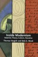 Inside modernism : relativity theory, cubism, narrative  Cover Image