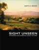 Sight unseen : whiteness and American visual culture  Cover Image