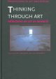 Thinking through art : reflections on art as research  Cover Image