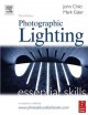Photographic lighting  Cover Image