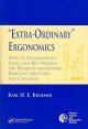 Go to record "Extra-ordinary" ergonomics : how to accommodate small and...