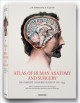 Atlas of human anatomy and surgery = Atlas d'anatomie humaine et de chirurgie = Atlas der menschlichen Anatomie et Chirurgie  Cover Image
