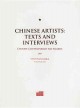 Go to record Chinese artists : texts and interviews : Chinese contempor...