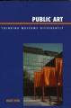 Public art : thinking museums differently  Cover Image