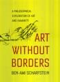 Go to record Art without borders : a philosophical exploration of art a...