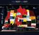 The map as art : contemporary artists explore cartography  Cover Image