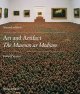 Art and artifact : the museum as medium  Cover Image