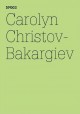 Carolyn Christov-Bakargiev : letter to a friend = Brief an einen Freund  Cover Image