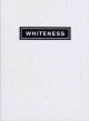 Whiteness, a wayward construction  Cover Image