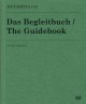 Documenta 13 : Das Begleitbuch, Katalog 3/3 = the guidebook, catalog 3/3  Cover Image