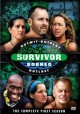 Go to record Survivor. The complete first season, Borneo