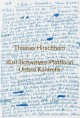 Thomas Hirschhorn : Kurt Schwitters-Plattform, Untere Kontrolle  Cover Image
