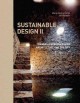 Sustainable design II : towards a new ethics for architecture and the city  Cover Image