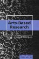 Arts-based research primer  Cover Image