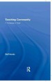 Go to record Teaching community : a pedagogy of hope