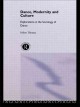 Go to record Dance, modernity, and culture : explorations in the sociol...