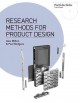Research methods for product design  Cover Image