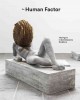 The human factor : the figure in contemporary sculpture  Cover Image