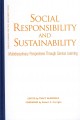 Social responsibility and sustainability : multidisciplinary perspectives through service learning  Cover Image