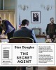 The secret agent  Cover Image