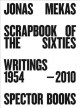 Scrapbook of the sixties : writings 1954-2010. Cover Image