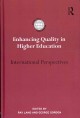 Enhancing quality in higher education : international perspectives  Cover Image