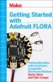 Getting started with Adafruit FLORA  Cover Image
