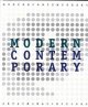 Modern contemporary : art at MoMA since 1980  Cover Image