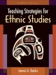 Teaching strategies for ethnic studies  Cover Image