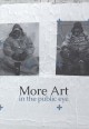 More art in the public eye  Cover Image