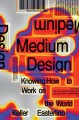 Medium design : knowing how to work on the world  Cover Image
