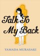 Talk to my back  Cover Image