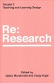 Re:Research  Cover Image