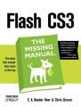 Flash CS3 : the missing manual  Cover Image