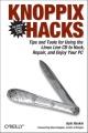 Knoppix hacks  Cover Image