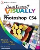 Teach yourself visually Photoshop CS4  Cover Image
