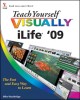 Teach yourself visually iLife '09  Cover Image