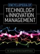 Encyclopedia of technology and innovation management  Cover Image